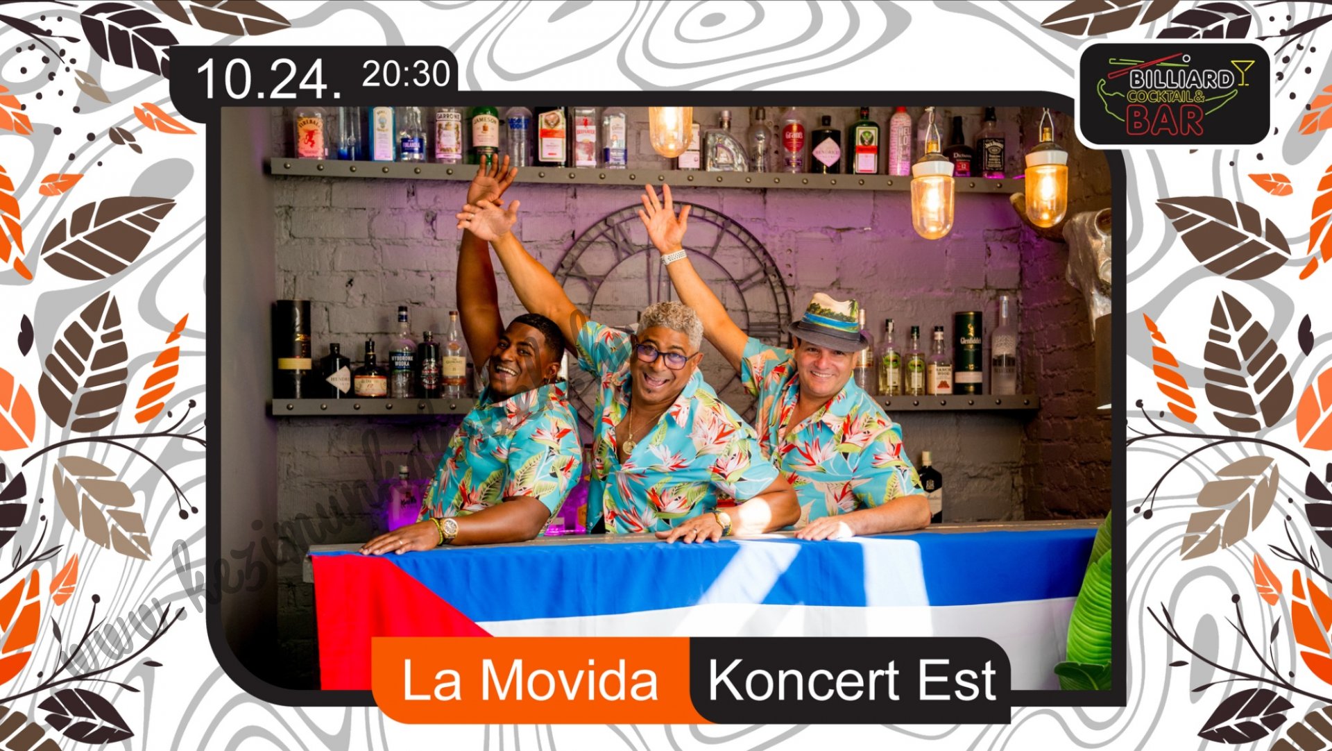 La Movida Cuba Est
