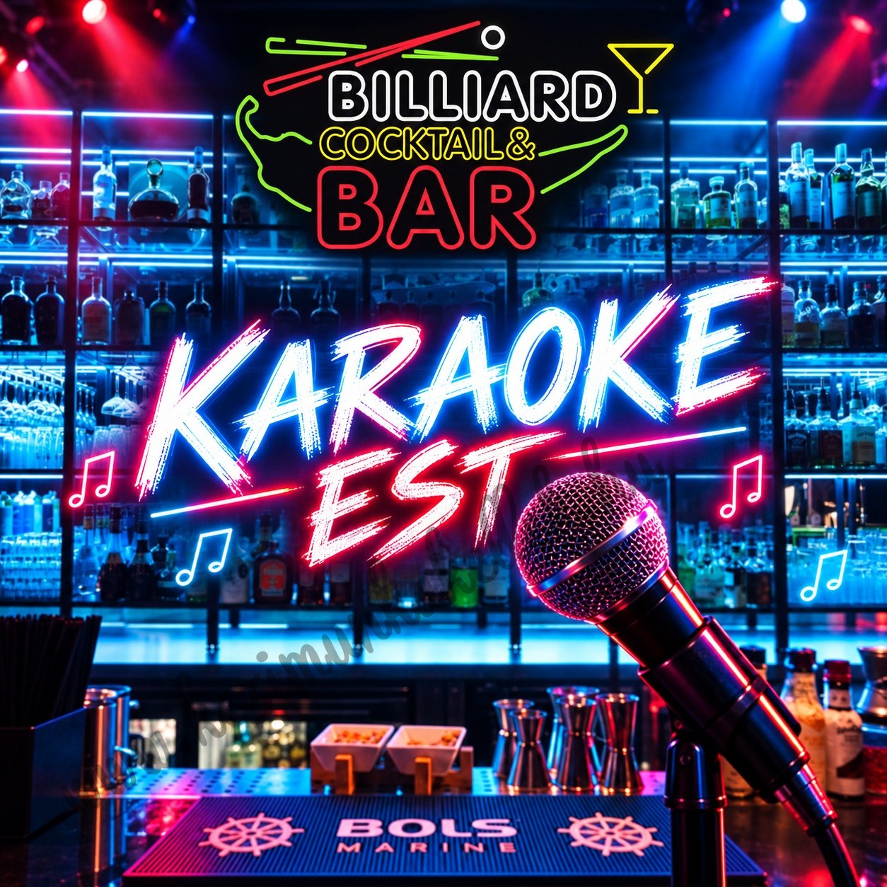 Pepperoni Karaoke Est